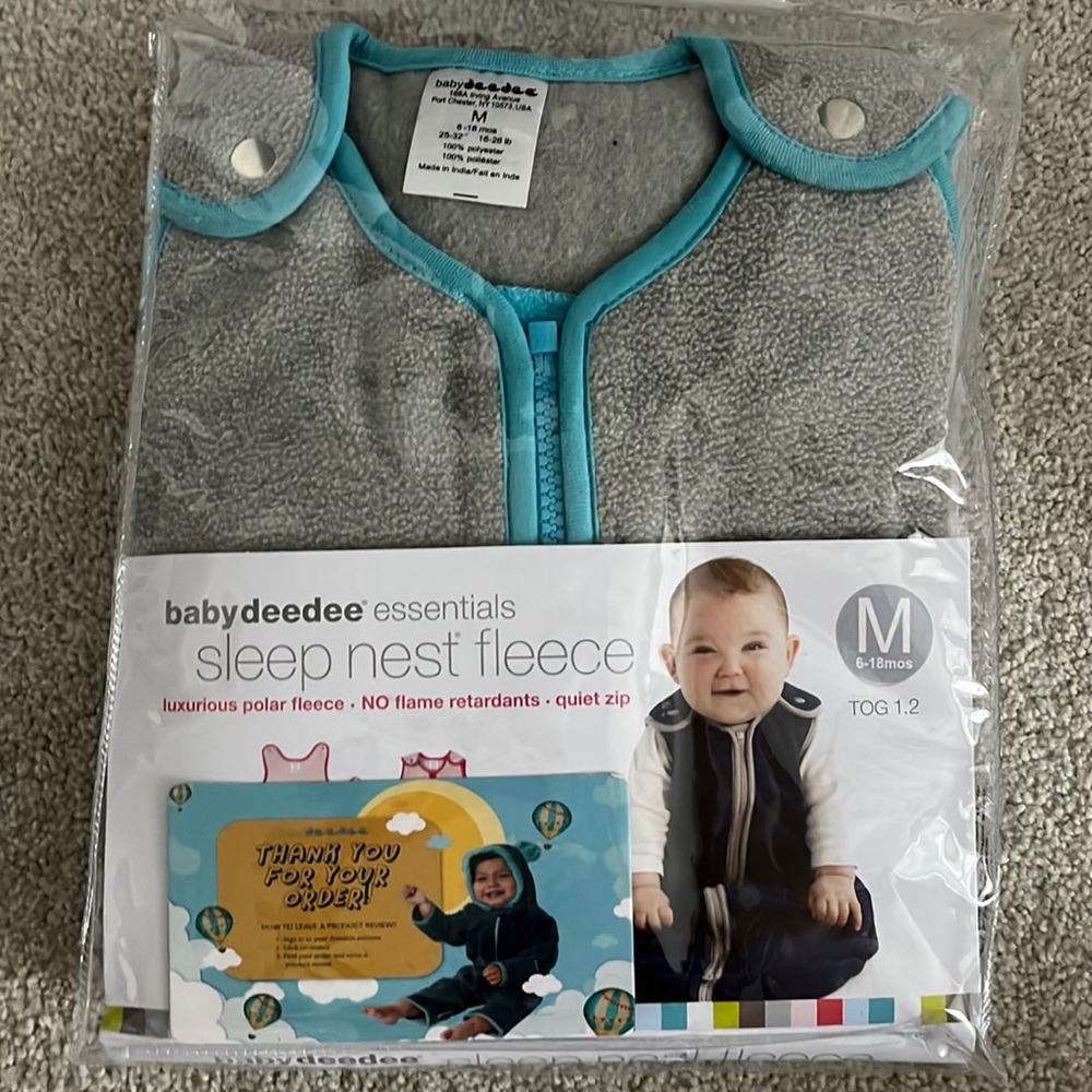SLEEPSACK FLEECE